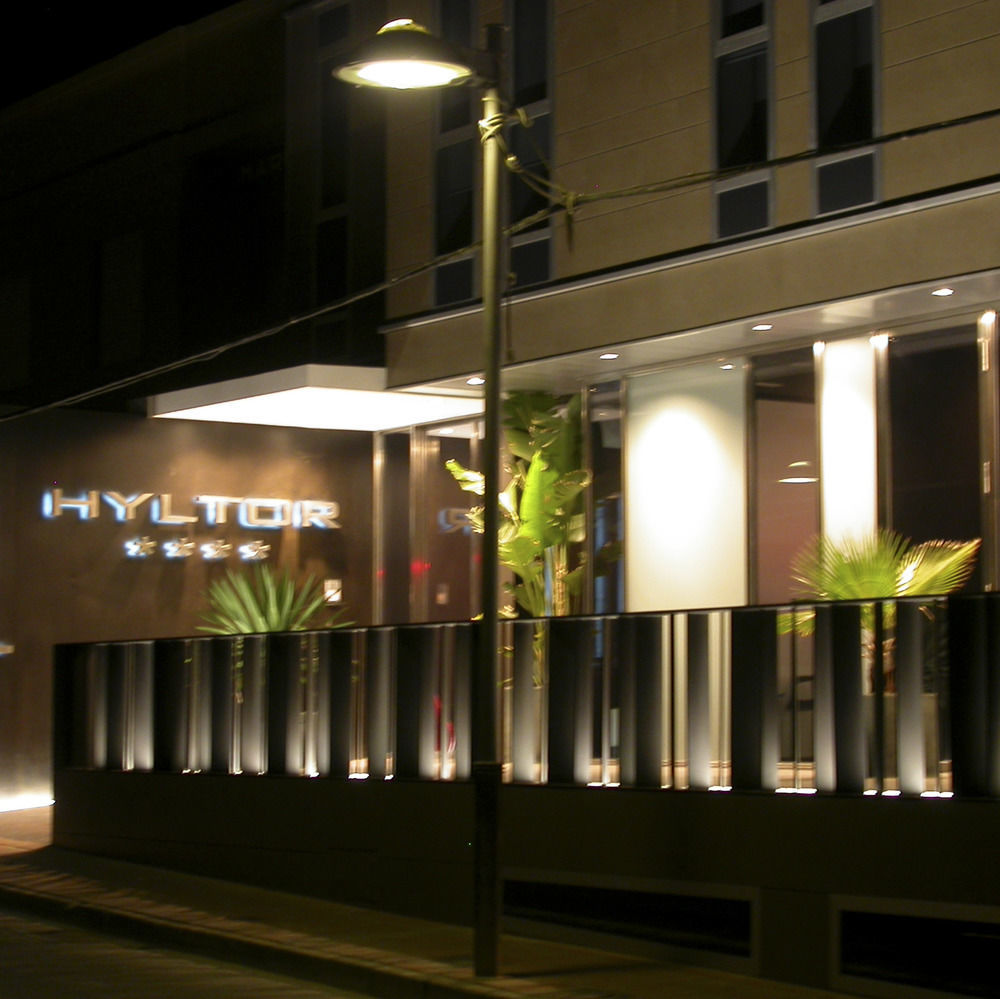 Hotel Hyltor Archena Exterior foto